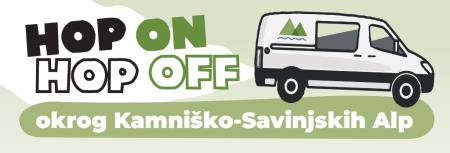 Letošnje poletje odkrivajte Kamniško-Savinjske Alpe s »hop on – hop off« prevozom (1)